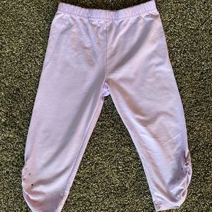 Girls Capri Pants